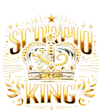 Scorpio King 's Birthday Scorpion Sign November Born  Toddler T-Shirt