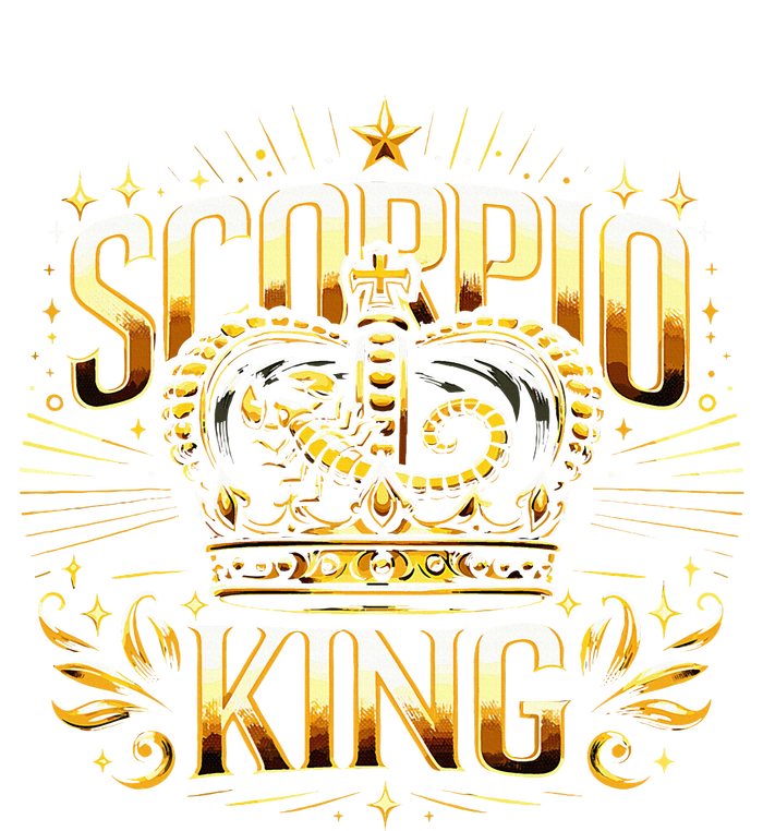 Scorpio King 's Birthday Scorpion Sign November Born  Toddler T-Shirt