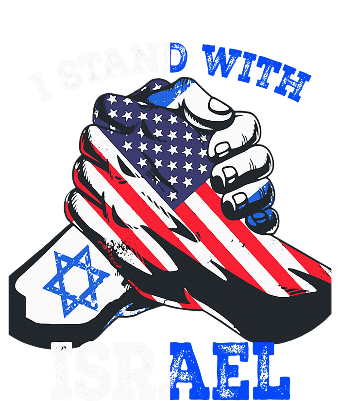 Pray For Israel I Stand With Israel Jewish Heritage Israeli  Sustainable Bucket Hat