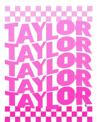 Personalized First Name T.AYLOR Girl Birthday  T-Shirt