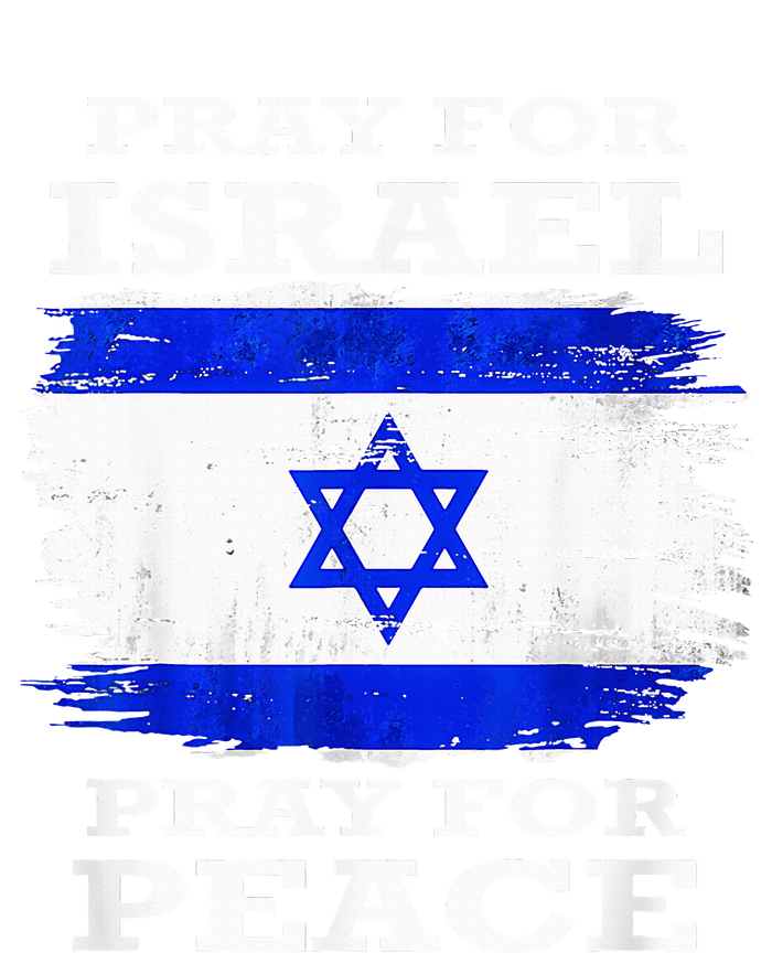 Support Israel Pray for Israel Peace  T-Shirt