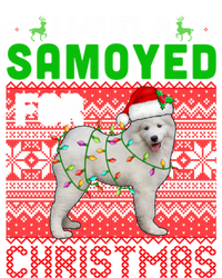 I Want A Samoyed For Christmas Santa Dog Lover Owner Cool Gift T-Shirt