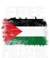 Free Palestine Arabic big Palestine Flag Free Gaza  Coaster