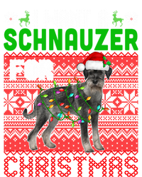 I Want A Schnauzer For Christmas Santa Dog Lover Owner Meaningful Gift Toddler Long Sleeve Shirt