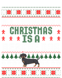 I Want For A Christmas Is A Rescue Dog Ugly Sweater Meaningful Gift T-Shirt