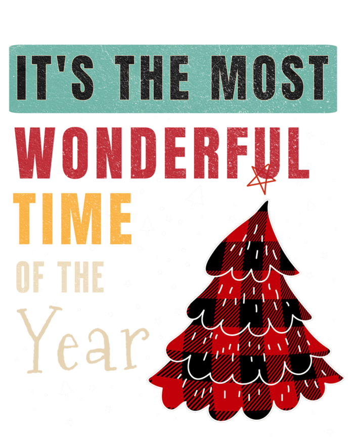 ItS The Most Wonderful Time Of The Year Funny Gift T-Shirt