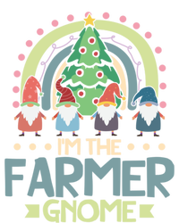 IM The Farmer Gnome Family Matching Christmas Gift T-Shirt