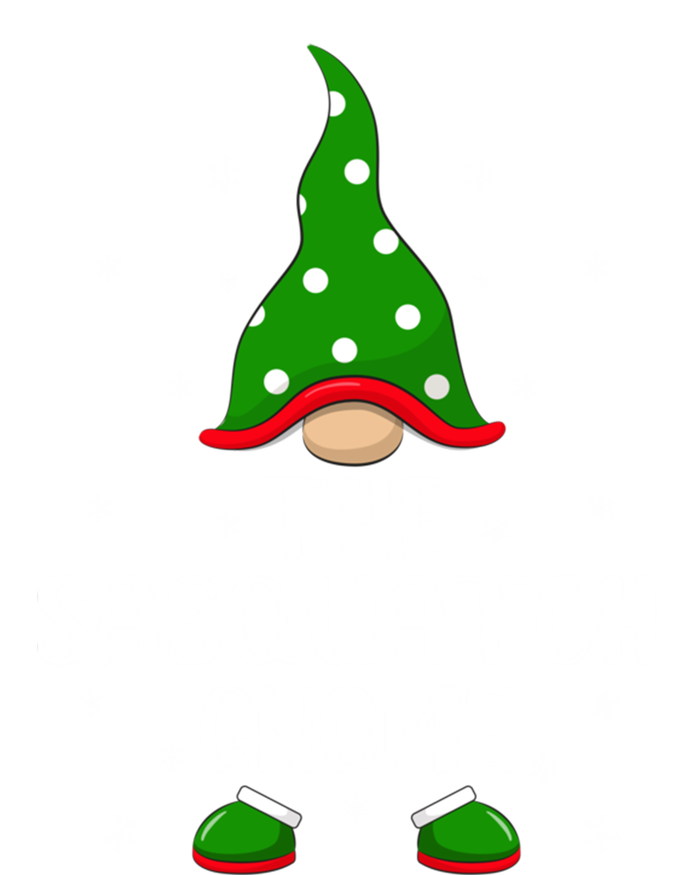 Matching Family Group The Sasquatch Gnome Christmas Gift Hoodie