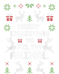 Merry Christmas Animal Filthy Ya T-Shirt