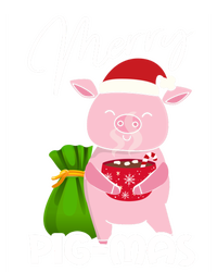 Merry Pigmas Christmas Pig For Swine Lovers Great Gift T-Shirt