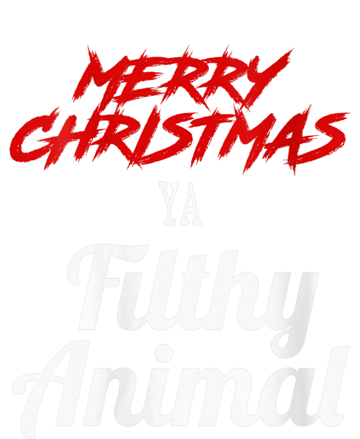 Wo Merry Christmas Animal Filthy Ya V-Neck Legacy Cool Fit Booney Bucket Hat