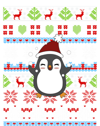 Penguin Ugly Christmas Penguin Gift Sweatshirt