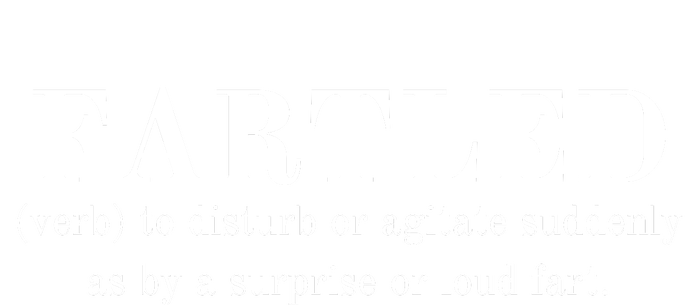 Frartled: Verb To Disturb Or Agitate Suddenly As By A Surprise Or Loud Fart Hu Short Acrylic Beanie