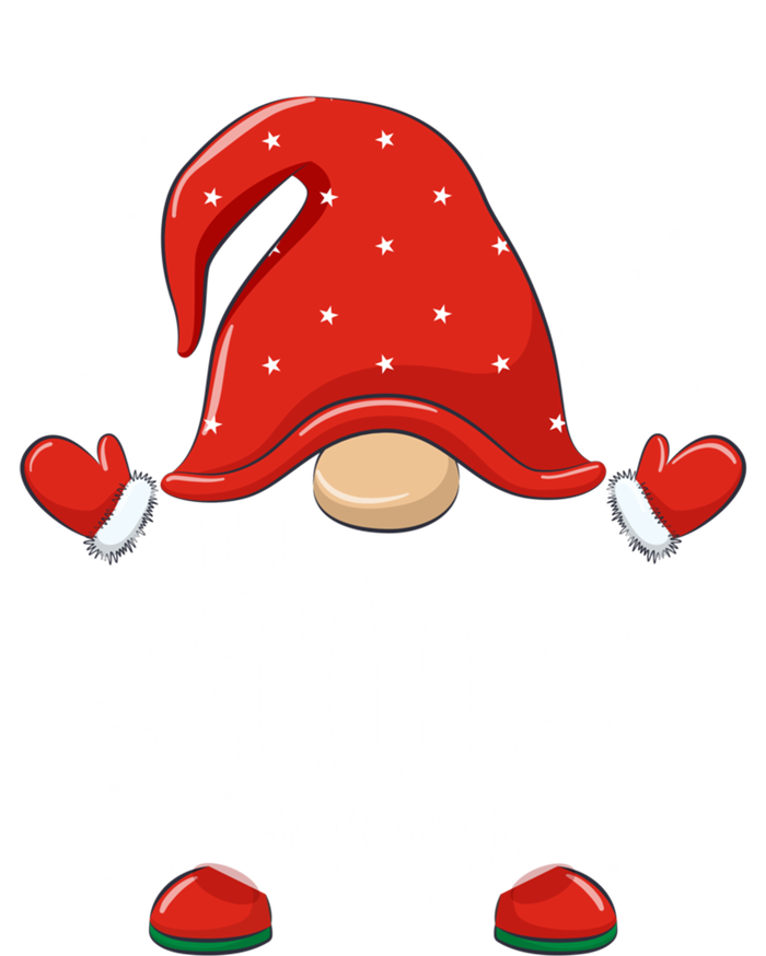 Silly Gnome Matching Family Group Christmas Pajama Gift Kids Hoodie