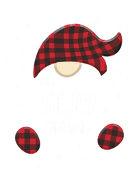 Silly Gnome Plaid Matching Family Christmas Pajamas Gift Great Gift Tie-Dye T-Shirt