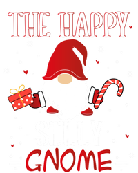 Silly Xmas Gnome Christmas Group Costume Gift Tie Dye Hoodie