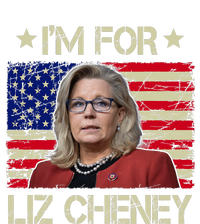 IM For Liz Cheney Liz Cheney For President 2024 Hoodie