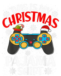 This Is My Christmas Pajama Shirt Gamer Christmas Sustainable Bucket Hat