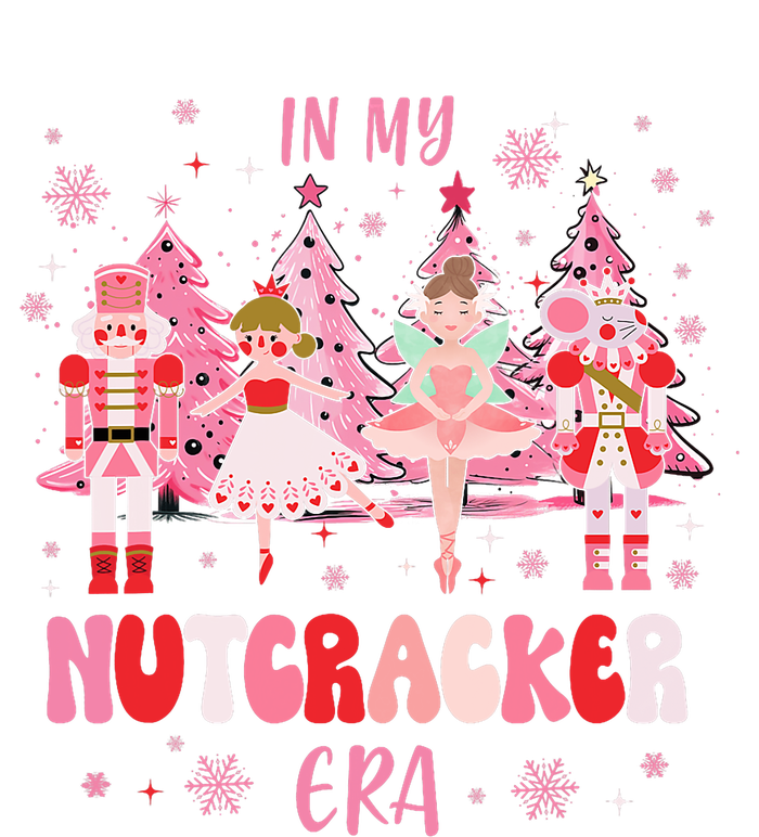 In My Nutcracker Era Christmas Nutcracker Ballet Festive T-Shirt