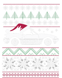 Ugly Christmas JDM Import Car  Sustainable Bucket Hat