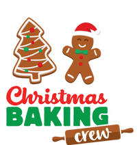 Christmas Baking Crew Funny Merry Xmas Cookies Matching Cute Gift T-Shirt