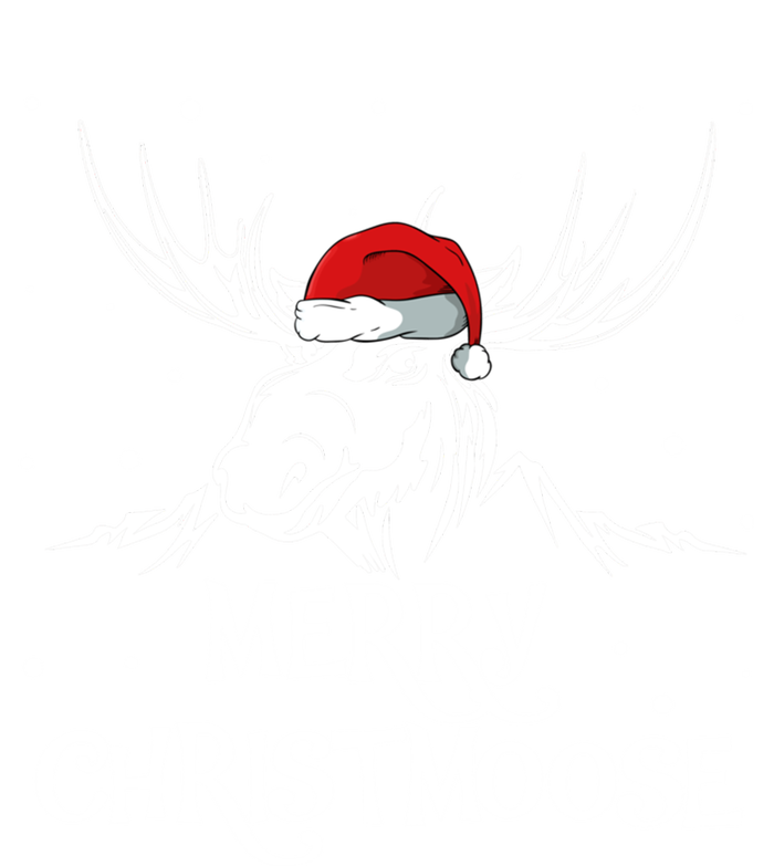 Christmas Moose Christmoose Xmas Winter Gift 16 in Basic Backpack