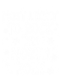 Christmas Rock Music Most Likely To Christmas Gift T-Shirt