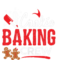 Cookie Baking Crew Family Christmas Holiday Cool Gift T-Shirt