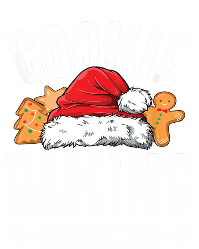 Cookie Baking Crew Cool Gift Tall Hoodie