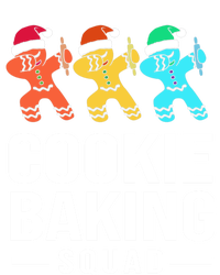 Cookie Baking Squad Christmas Cookie Baking Crew Gift Bumper Sticker