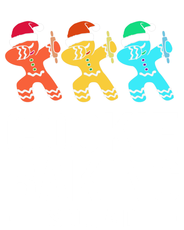 Cookie Baking Squad Christmas Cookie Baking Crew Gift Bumper Sticker