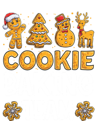 Cookie Baking Team Christmas Xmas Crew Gingerbread Gift V-Neck T-Shirt