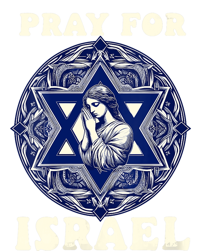 I Stand With Israel Support Israel Strong Pray For Israel Free T-Shirt