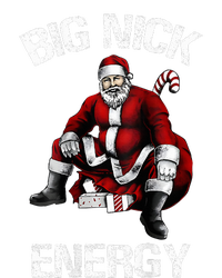 Big Nick Energy Funny Santa Christmas   Legacy Cool Fit Booney Bucket Hat