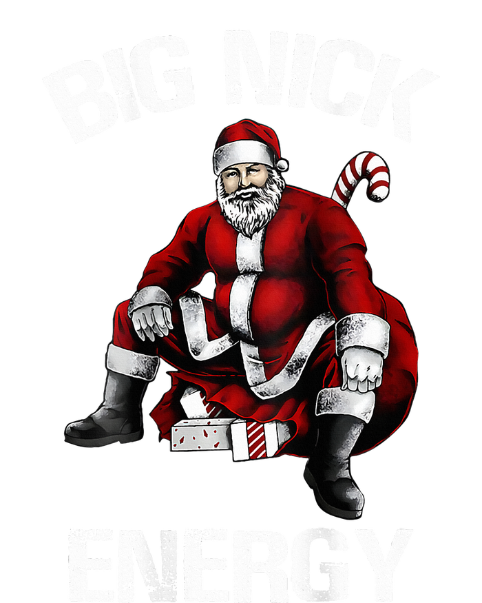 Big Nick Energy Funny Santa Christmas   Legacy Cool Fit Booney Bucket Hat