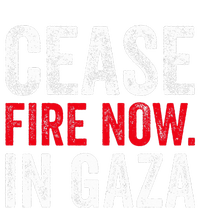 Cease Fire Now In Gaza Jews Say Cease Fire Not In Our Name  Metallic Star Ornament