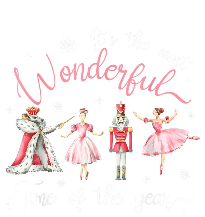 ItS The Most Wonderful Time Of The Year Nutcracker Ballet Tank Top