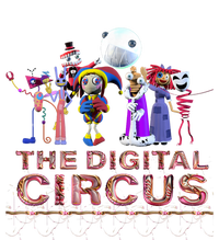 Digital Circus Pomni Funny Ragatha Jax Digitalcircus T-Shirt