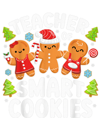 Teacher of Smart Cookies Christmas Cute Gingerbread Cookies Snapback Five-Panel Rope Hat