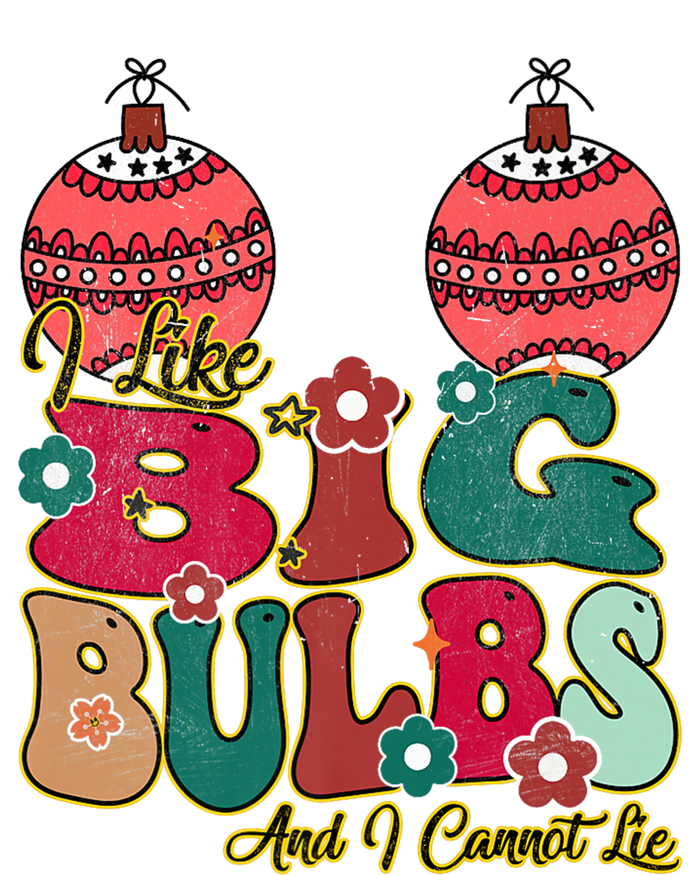 I Like Big Bulbs I Can Not Lie Christmas Couple Matching Gift Tie-Dye Long Sleeve Shirt