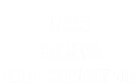 I Like Big Hips And I Cannot Lie Gift T-Shirt