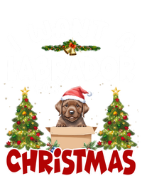 I Want A Labrador For Christmas Labs Mom Dog Lover Christmas Gift Button