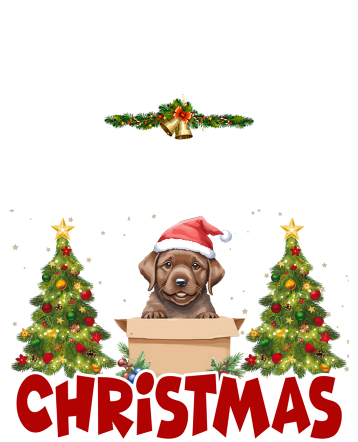 I Want A Labrador For Christmas Labs Mom Dog Lover Christmas Gift Button