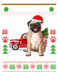 I Want A Pug For Christmas Ugly Sweater Dog Xmas Outfit Gift Kids Tie-Dye T-Shirt