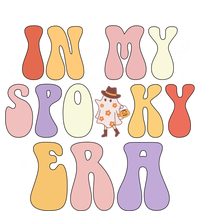 In My Spooky Era Ghost Funny Spooky Season Vibes Halloween Cute Gift Tie-Dye T-Shirt