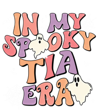 In My Spooky Tia Era Halloween Groovy Witchy Spooky Auntie Meaningful Gift Infant Baby Jersey Bodysuit