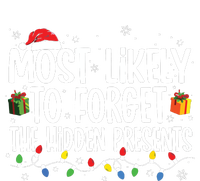 Most Likely To Forget The Hidden Presents Family Christmas T-Shirt