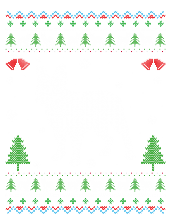 Ugly Xmas Design French Bulldog Ugly Christmas Sweater Funny Gift Tall Sweatshirt