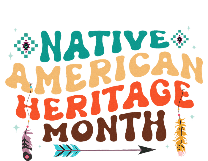 National Native American Heritage Month Indigenous T-Shirt