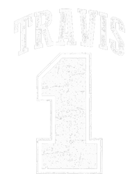 Travis Supporter Number 1 Vintage Travis Hoodie